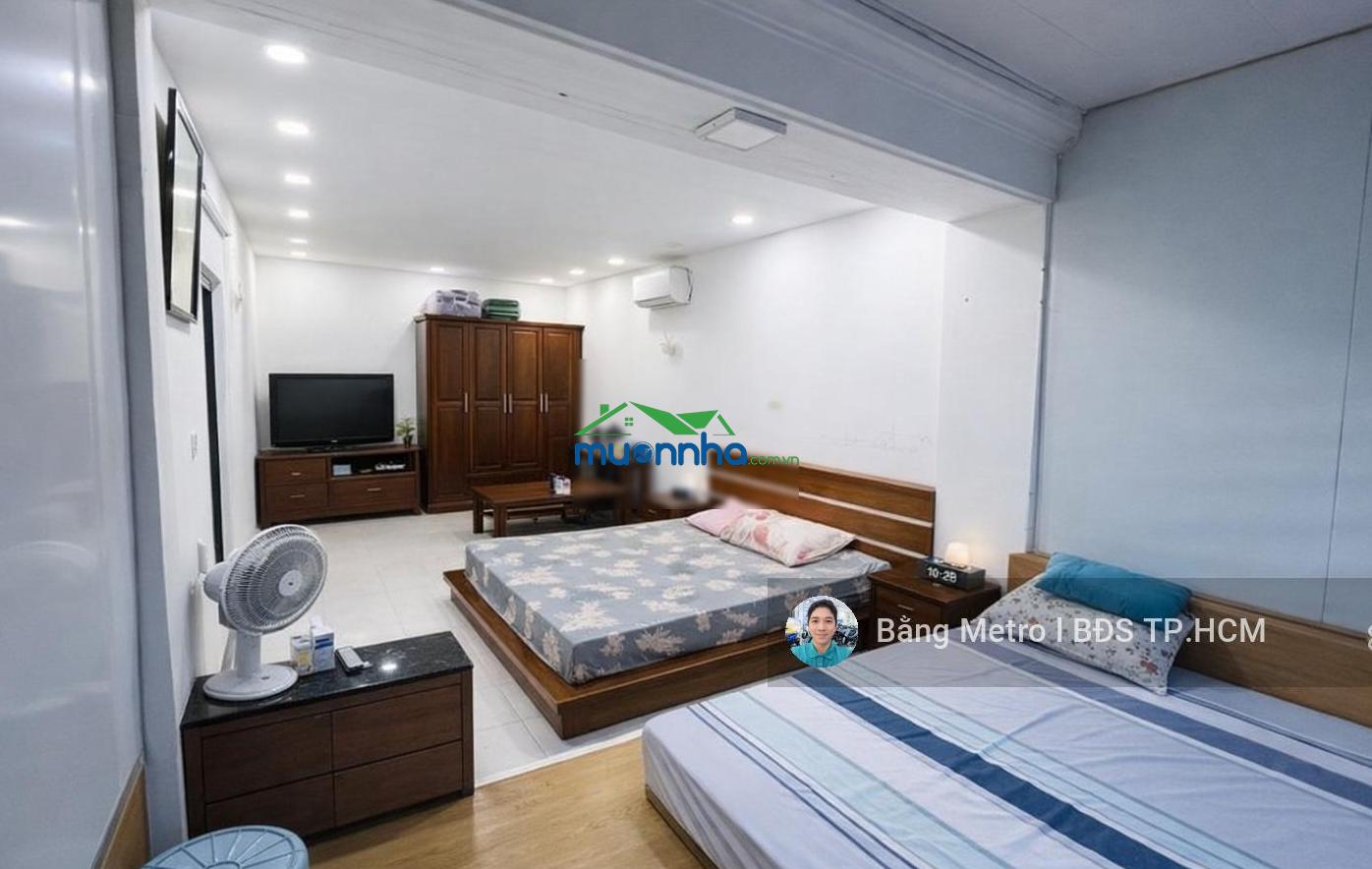 Hiếm! nhà ngang 6.5m, 100m2, gara ô tô, gần nguyễn ảnh thủ q12, hơn 7 tỷ - 3