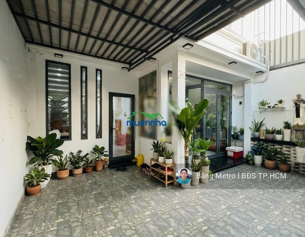 Hiếm! nhà ngang 6.5m, 100m2, gara ô tô, gần nguyễn ảnh thủ q12, hơn 7 tỷ - 4