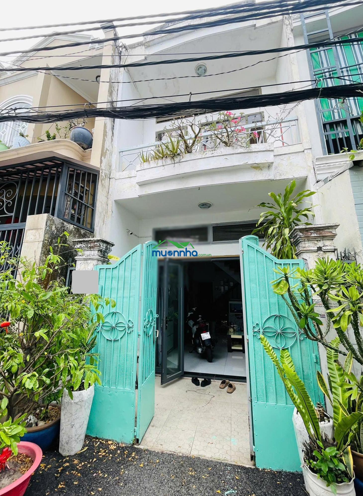 Chỉ 5.8 tỷ- 2 tầng hẻm xe hơi thông bàn cờ - nguyễn văn lượng - ngay lotte cityland - 2