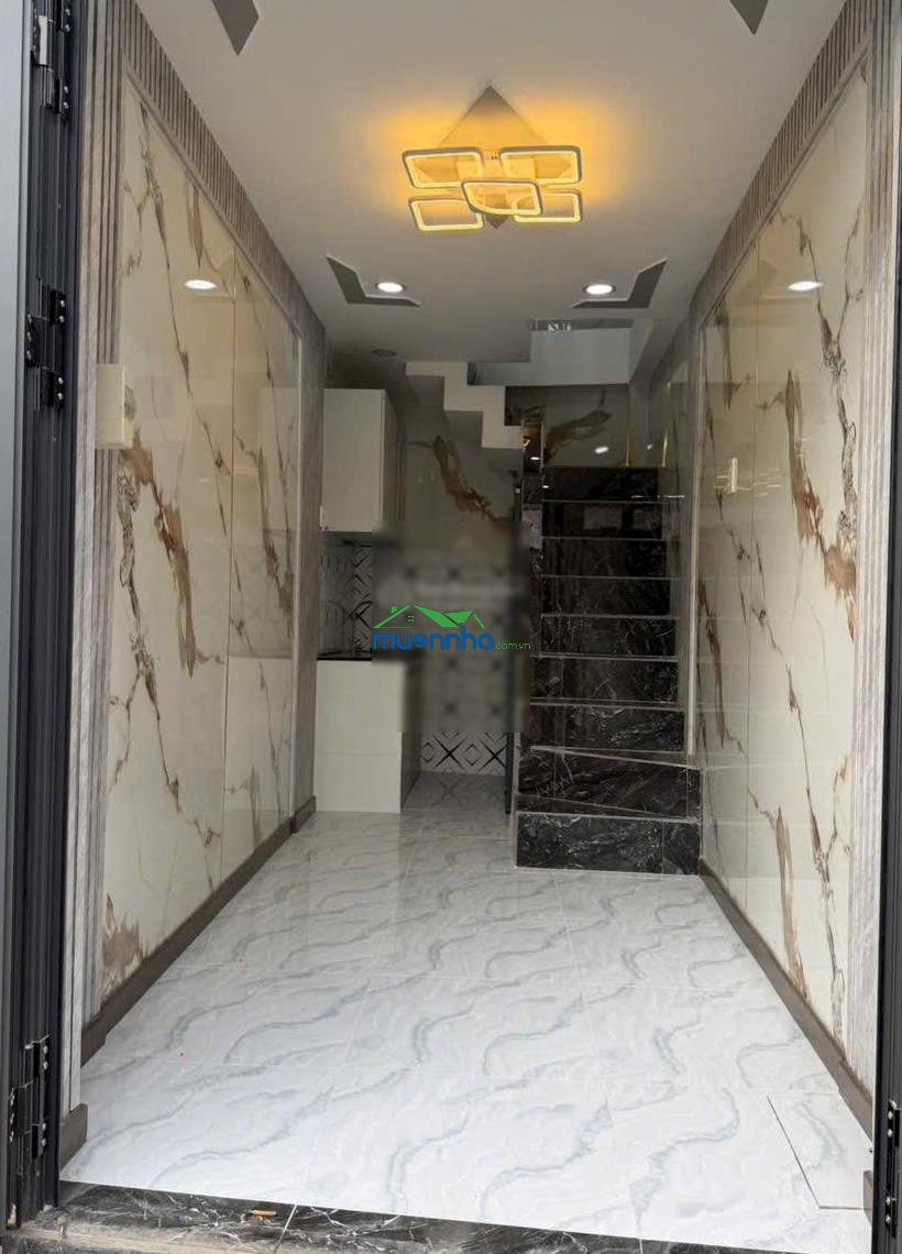 Hẻm 675 trần xuân soạn, p. tân hưng - dt: 2.5 x 5m - kết cấu: 1 trệt 1 lầu + ban công - 3