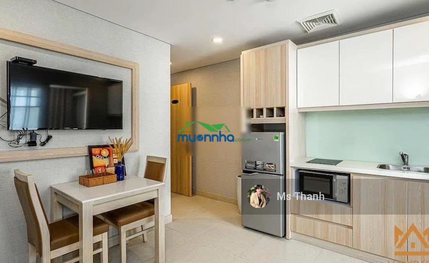 Gấp bán! hxh, ngang hiếm, cách mặt tiền 1 căn, 8m x 13m, 5 tầng đúc, ngay bộ công an, quận 1 - 2