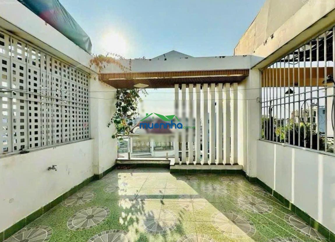 Chính chủ cần bán gấp nhà đường phạm đình hổ p2 quận 6 giá 5tỷ280/55m2(5x11m)nhà 3 lầu shr hẻm 7m - 4