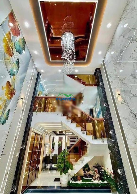 Hạ giá bán căn nhà mới xây p. thới an mới full nội thất tặng kèm giá rẻ như lô đất - 4