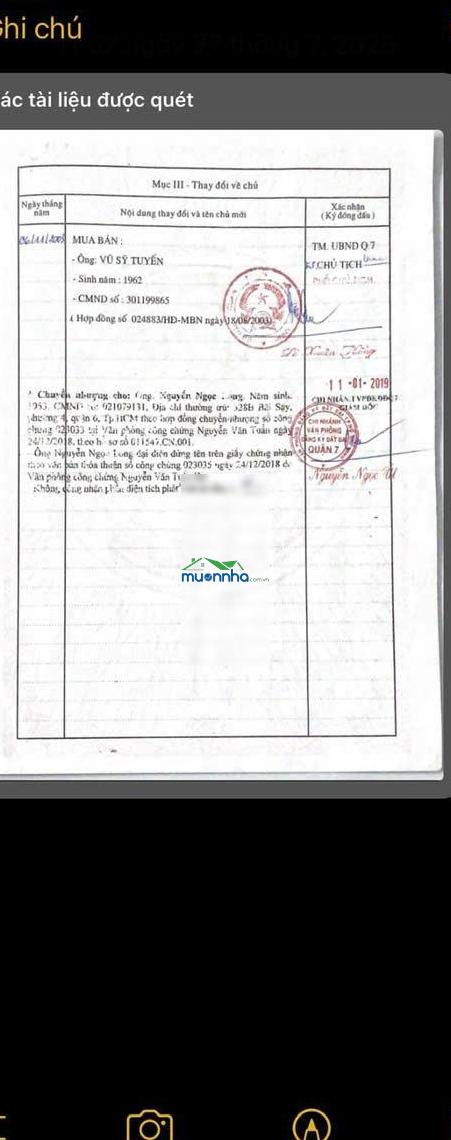 Bán nhà hẻm xe hơi 95 lê văn lương quận 7 | vị trí cách siêu thị lotte 500m, trệt lầu 3pn 3wc