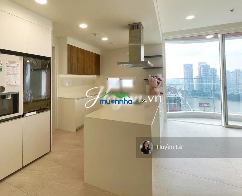 Hot for rent 4br zeitriver 90 triệu view sông, thang máy riêng, tuyệt đối đẳng cấp - 4