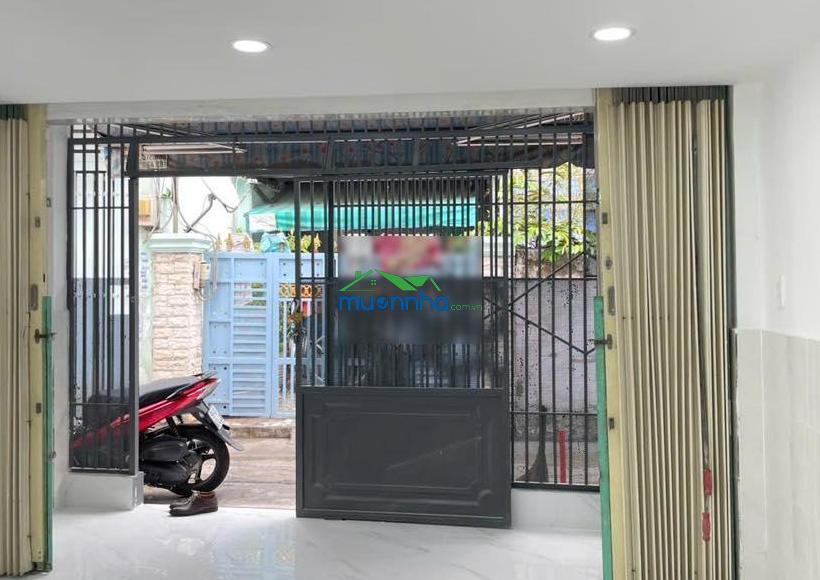 Căn góc hẻm 59 mã lò p. bình trị đông a q. bình tân diện tích 4 x 8.4m kết cấu cấp 4 giá 3.6 tỷ - 2