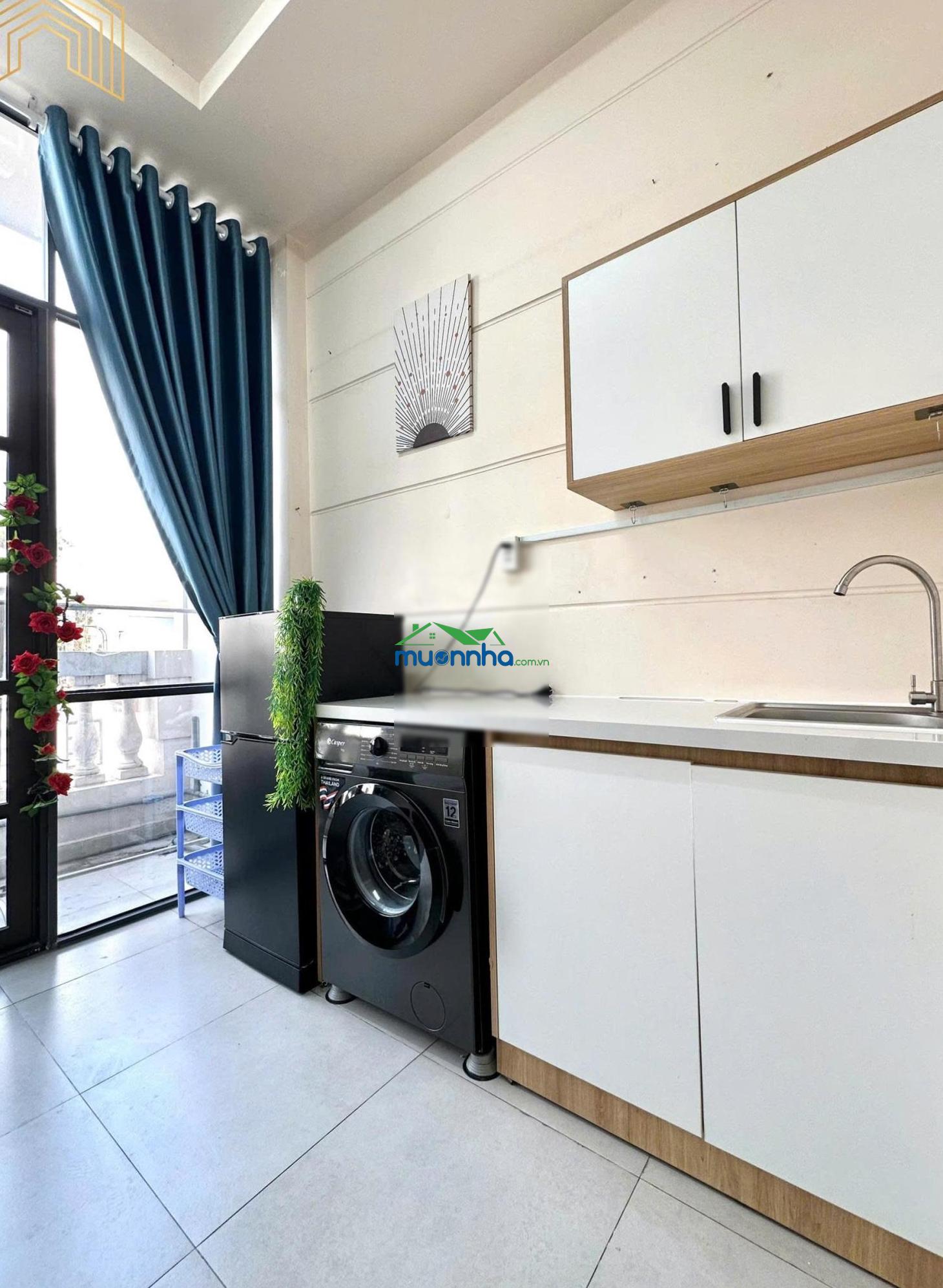 Cho thuê căn hộ 2pn cityland park hills gò vấp - 4
