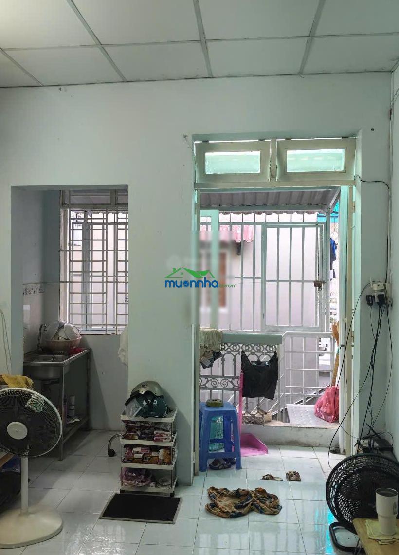Bán nhà gò vấp giá chỉ 4,7 tỷ - hẻm sát mặt tiền nguyễn văn công (chỉ 20m) - sổ hồng riêng - 4