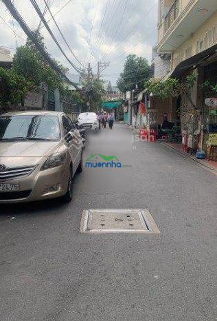 137.8m2 (5.5x25m) - hẻm xe hơi - giá: 11.9 tỷ - đường trường chinh, p. 14 q. tân bình - 2
