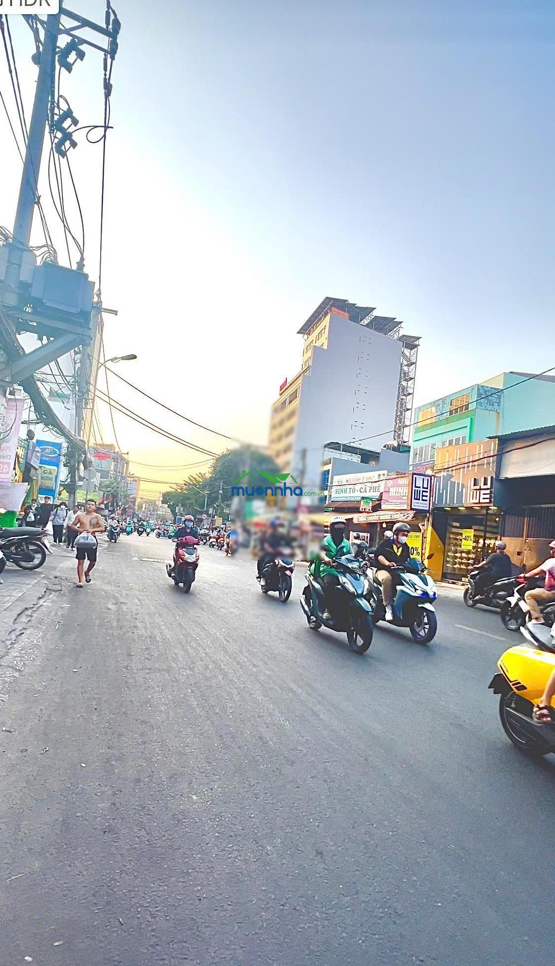 Bán nhà ung văn khiêm, bình thạnh. 9m * 25m ( 225m ), 4 tầng. giá chỉ 39,5 tỷ thương lượng. - 2