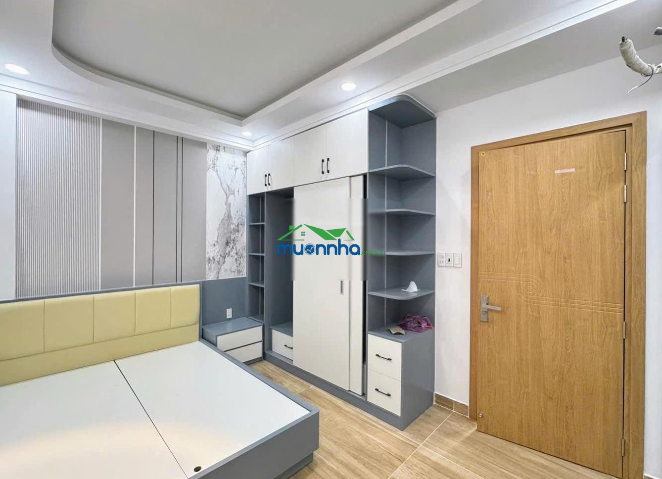 Chính chủ bán nhà có thang máy đường hương lộ 2, bình tân: 5.3mx12m đúc 1 lửng 3 lầu - 3