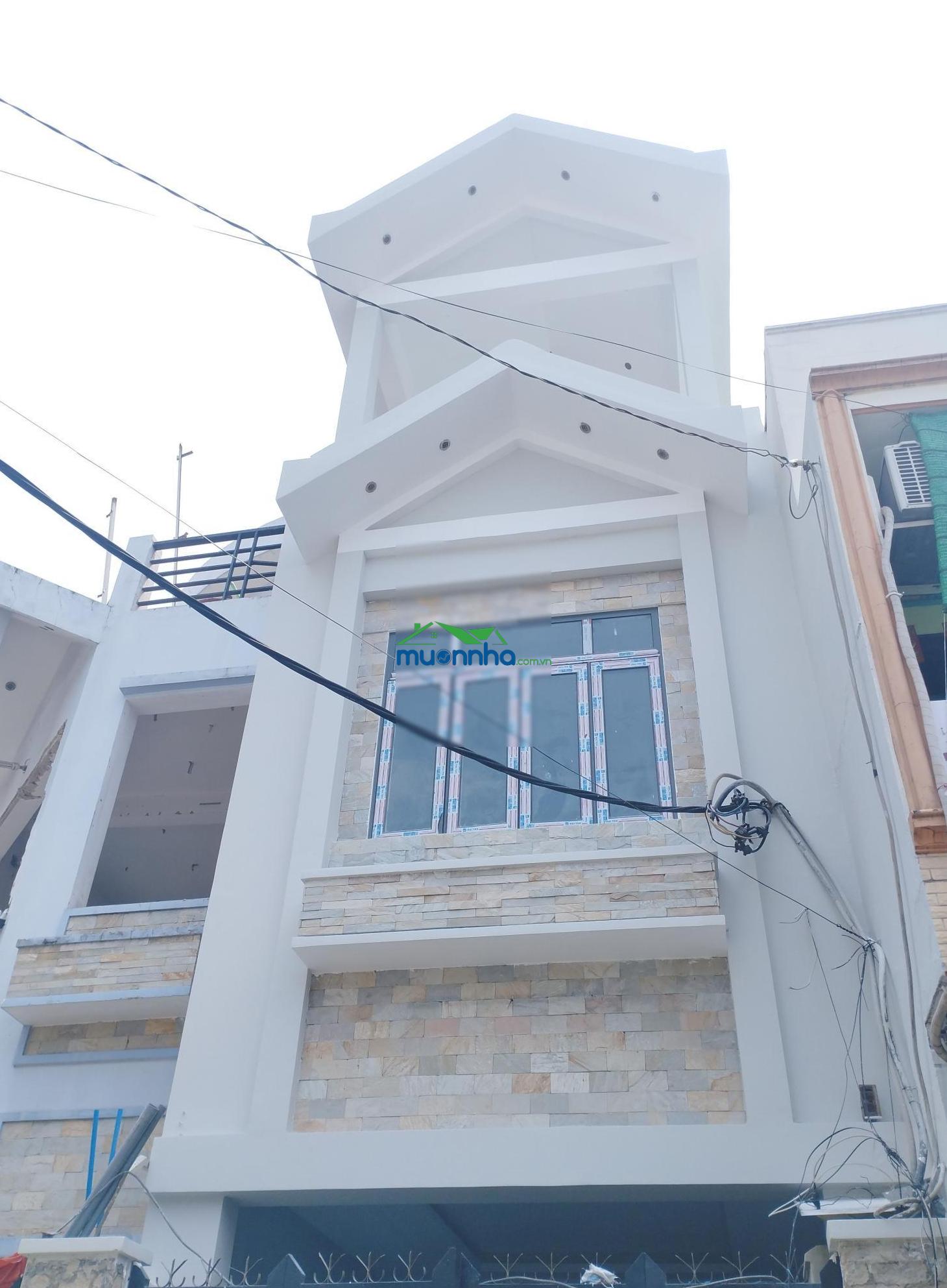 Hiếm hxh 6m thông lê ngã - âu cơ, 54.4m2, 4 tầng btct giáp quận 11 - 4