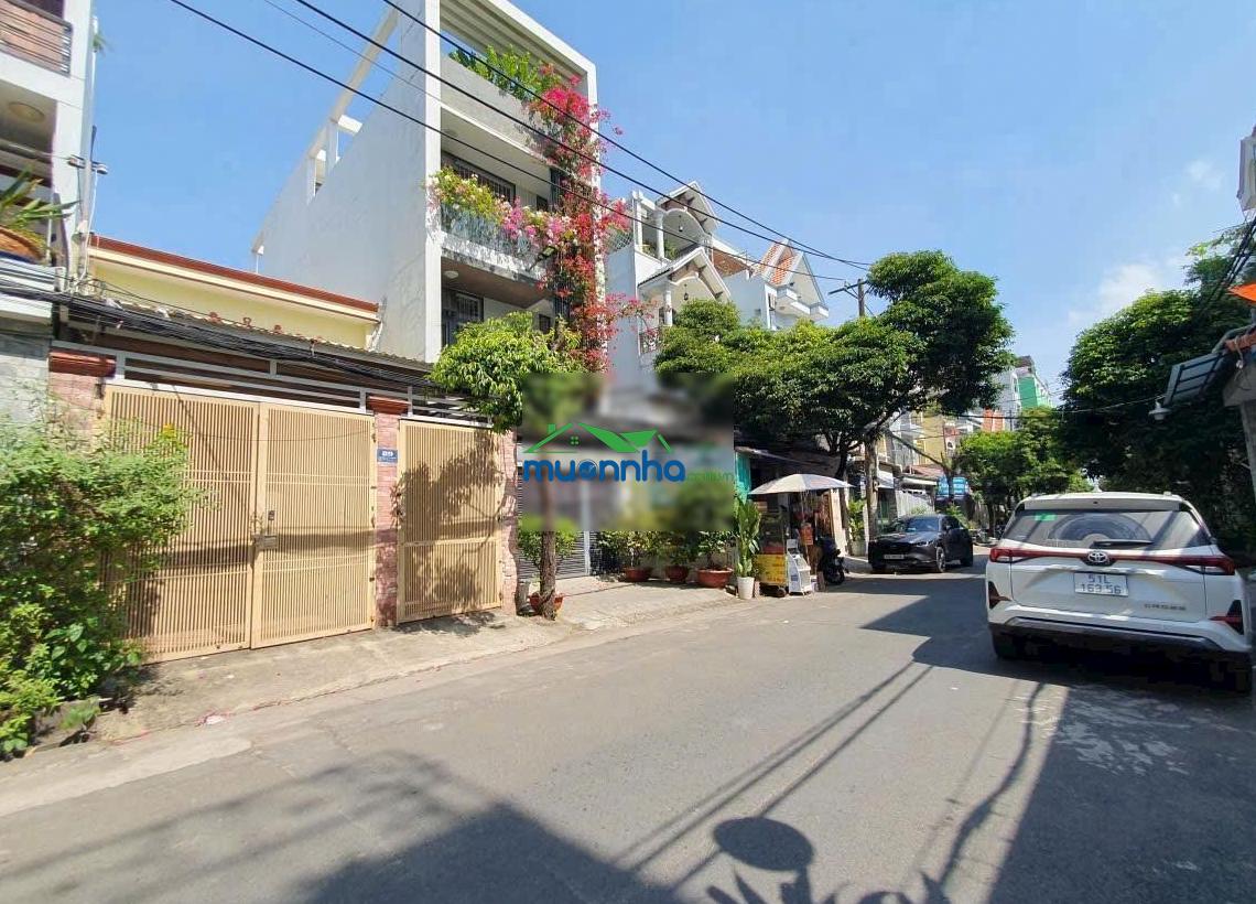 Bán nhà hẻm xe tải 10m thông lê đức thọ, p6, 4m x 20m, giá bán: 8.9 tỷ tl - 3