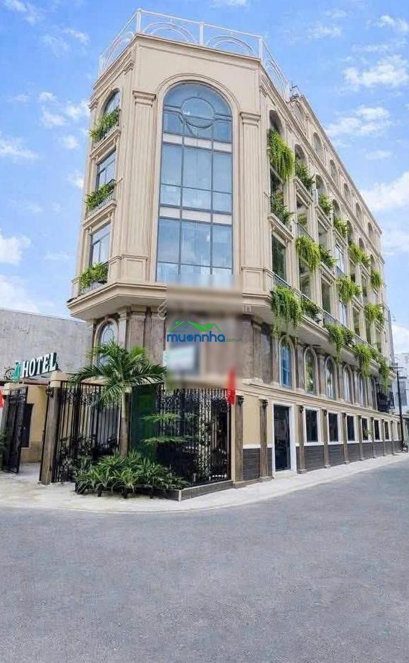 Bán toà nhà mới xây xô viết nghệ tĩnh- bình thạnht- 8x20m - 7 tầng- hđt: 220tr/tháng- giá: 32.5tỷ
