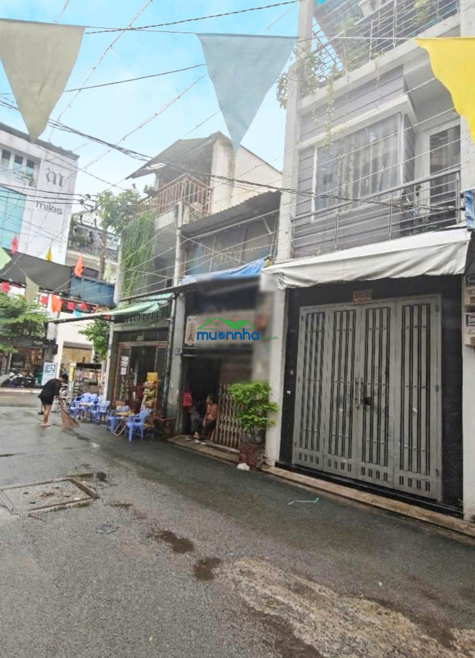 Bán căn nhà đầu hẻm 247 huỳnh văn bánh - 4