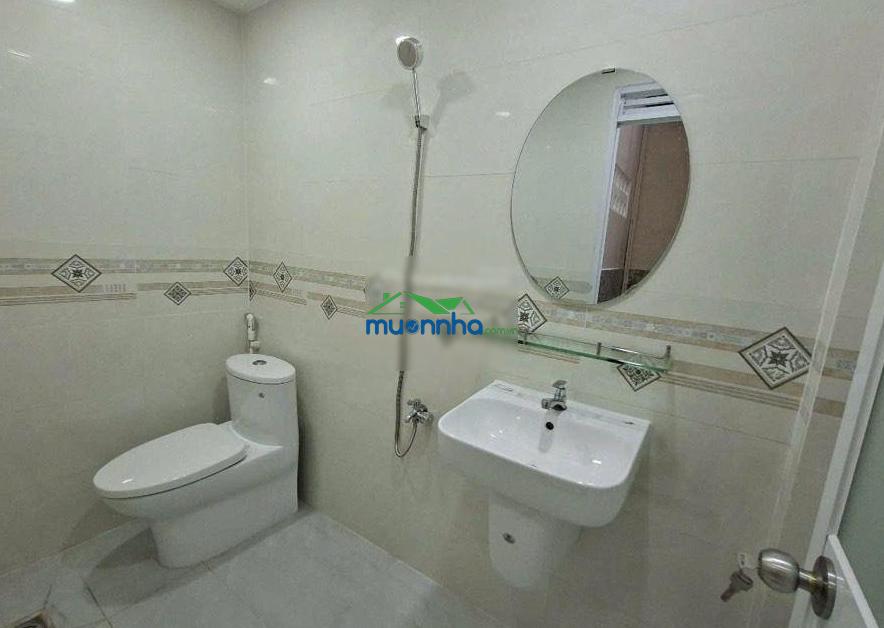 Giá tốt - sổ a4 - 53m2 - đang cho thuê 13 tr/th - nở hậu - 7.680 tỷ