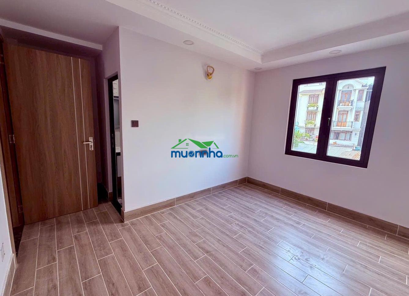 Nhà mới 100% hxh đường số 5 xe hơi tận nhà