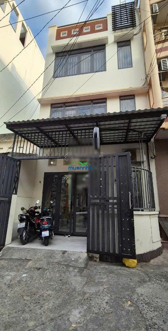 Bán nhà hẻm xe hơi đường nguyễn trãi q5. dt 4.8x20m giá 15 tỷ - 2