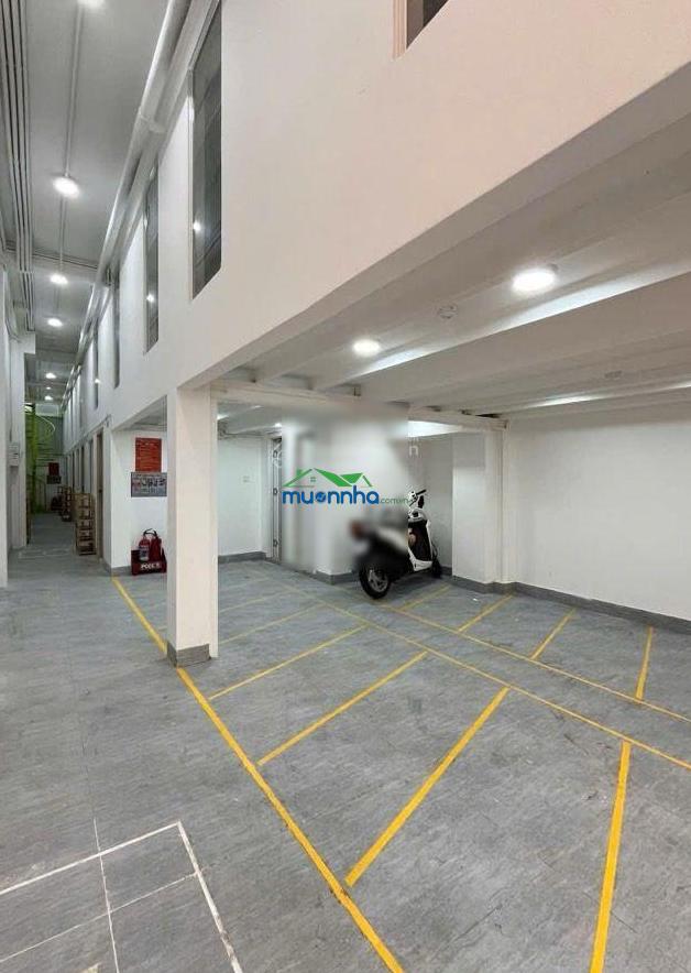 Siêu phẩm chdv 4 tầng, dòng tiền khủng 150tr/tháng, ngay đh marketing - 105m² - chỉ nhỉnh 15 tỷ.