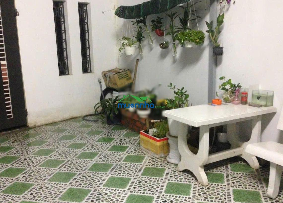 Chính chủ bán nhà mặt tiền nhánh 3 đường 48 hbc dt 5x20 giá tốt - 2