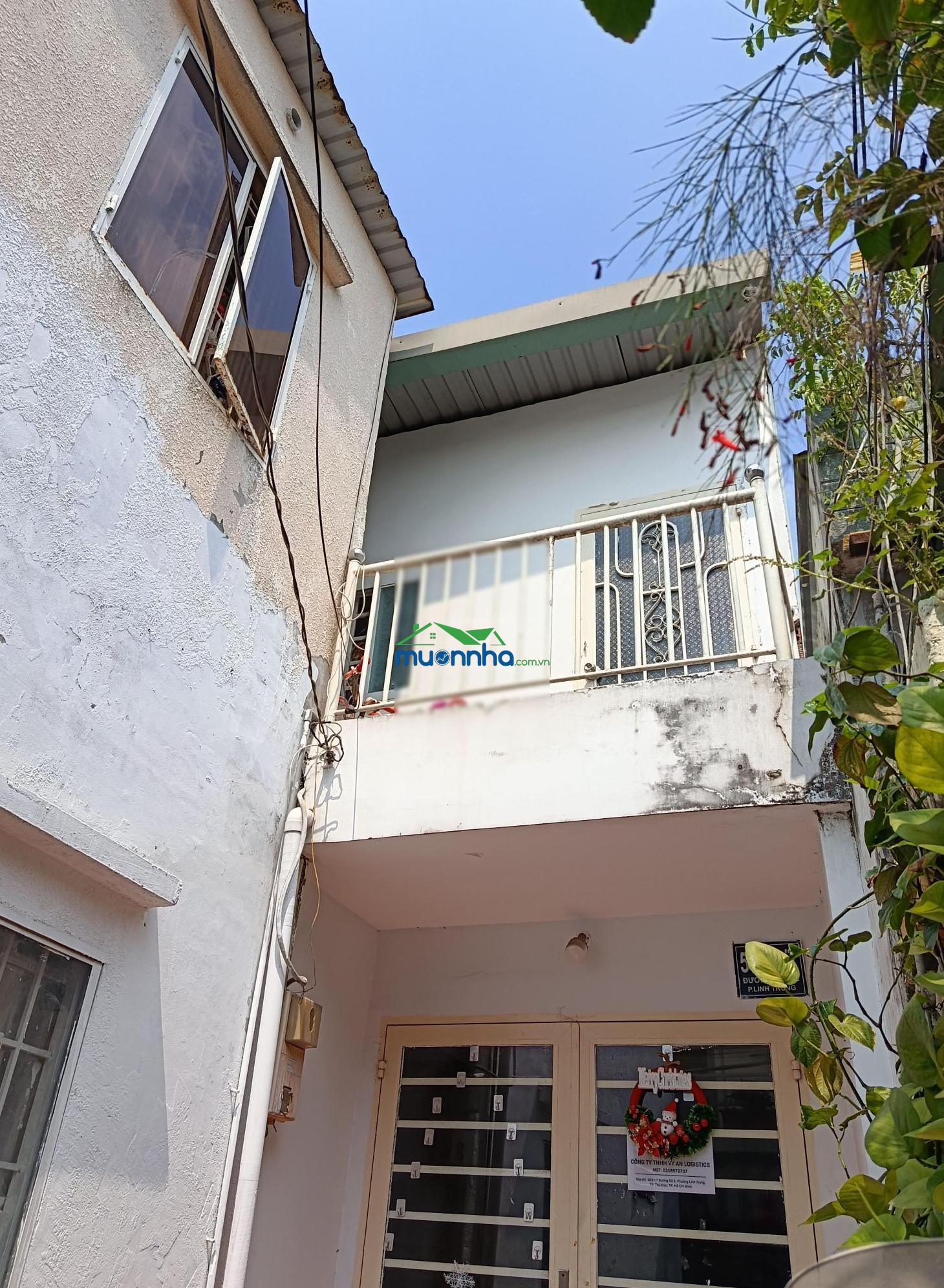 3,99 tỷ - nhà trệt lửng - 61,5m2 đất - 3pn, đs 5 - phường linh trung, thủ đức - 2