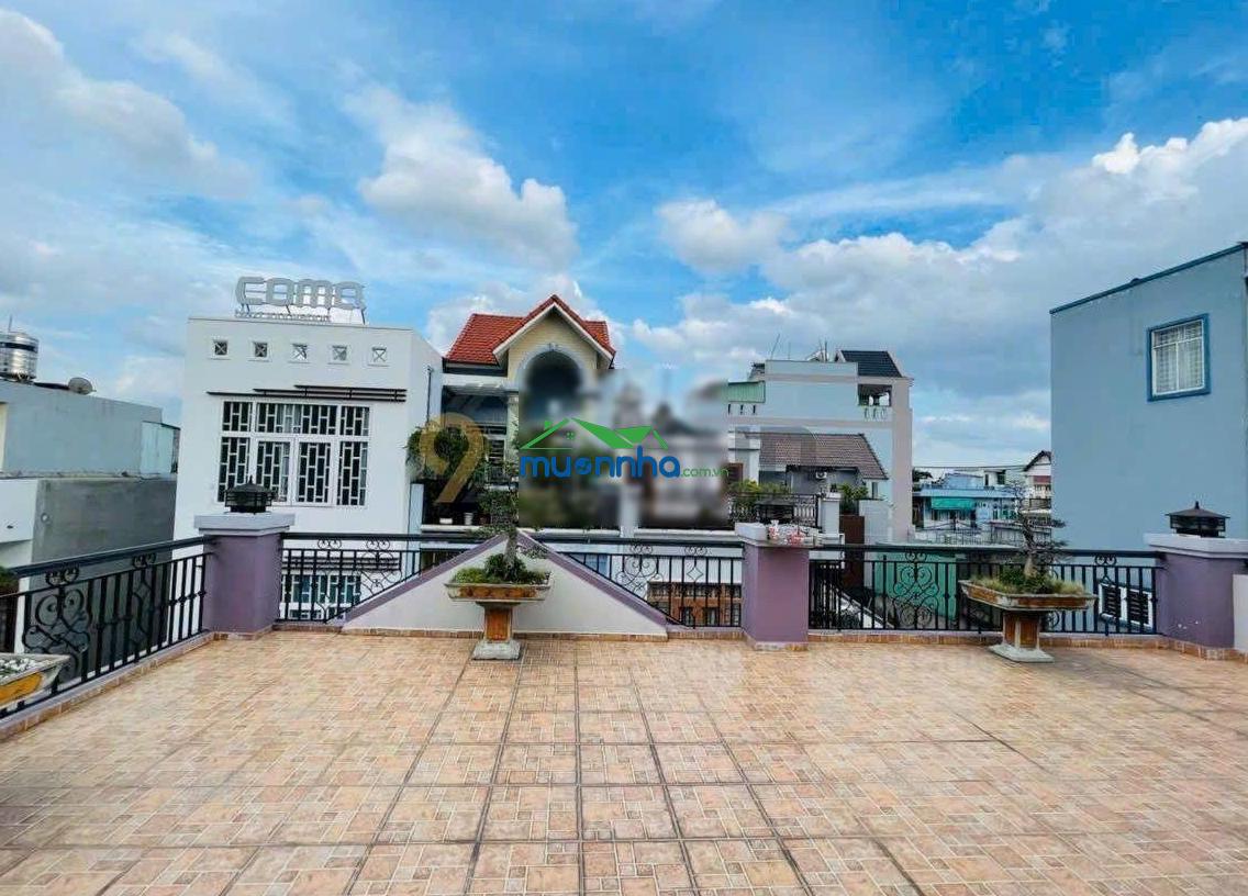 Biệt thự linh xuân 14 tỷ- 12x15m ngang tốt hiếm bán- rộng thoáng- nhanh tay lh 0968 177 *** - 4