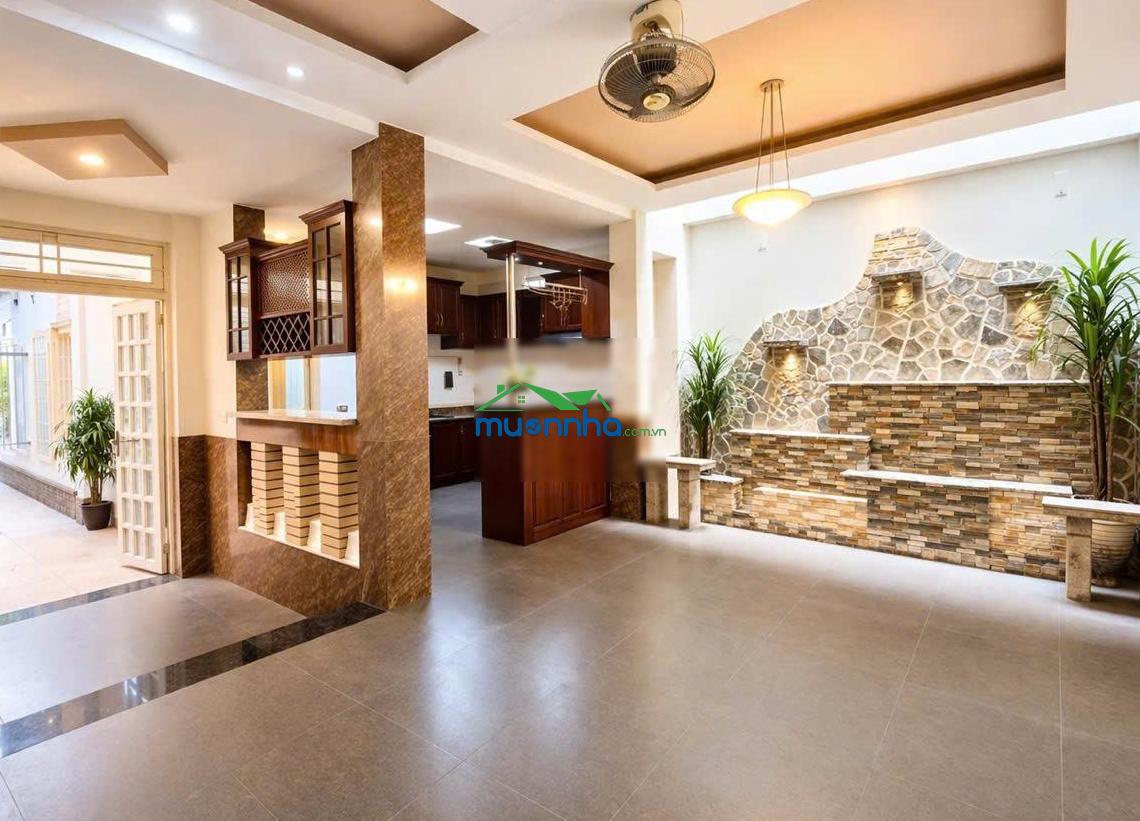Sát vách chợ phạm văn hai tân bình - đường 8m thông thoáng - ngang 5m nở hậu - 3 tầng - 133m - 2