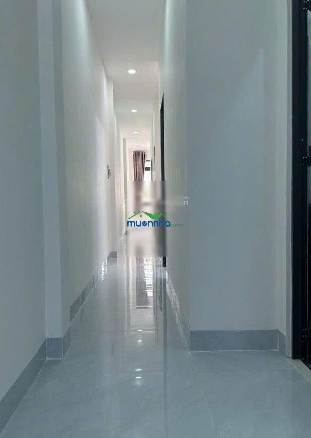 Nhà 2 tầng 77.7m2 4pn sát hxh huỳnh tấn phát phú thuận q7 giá 6.9t - 4