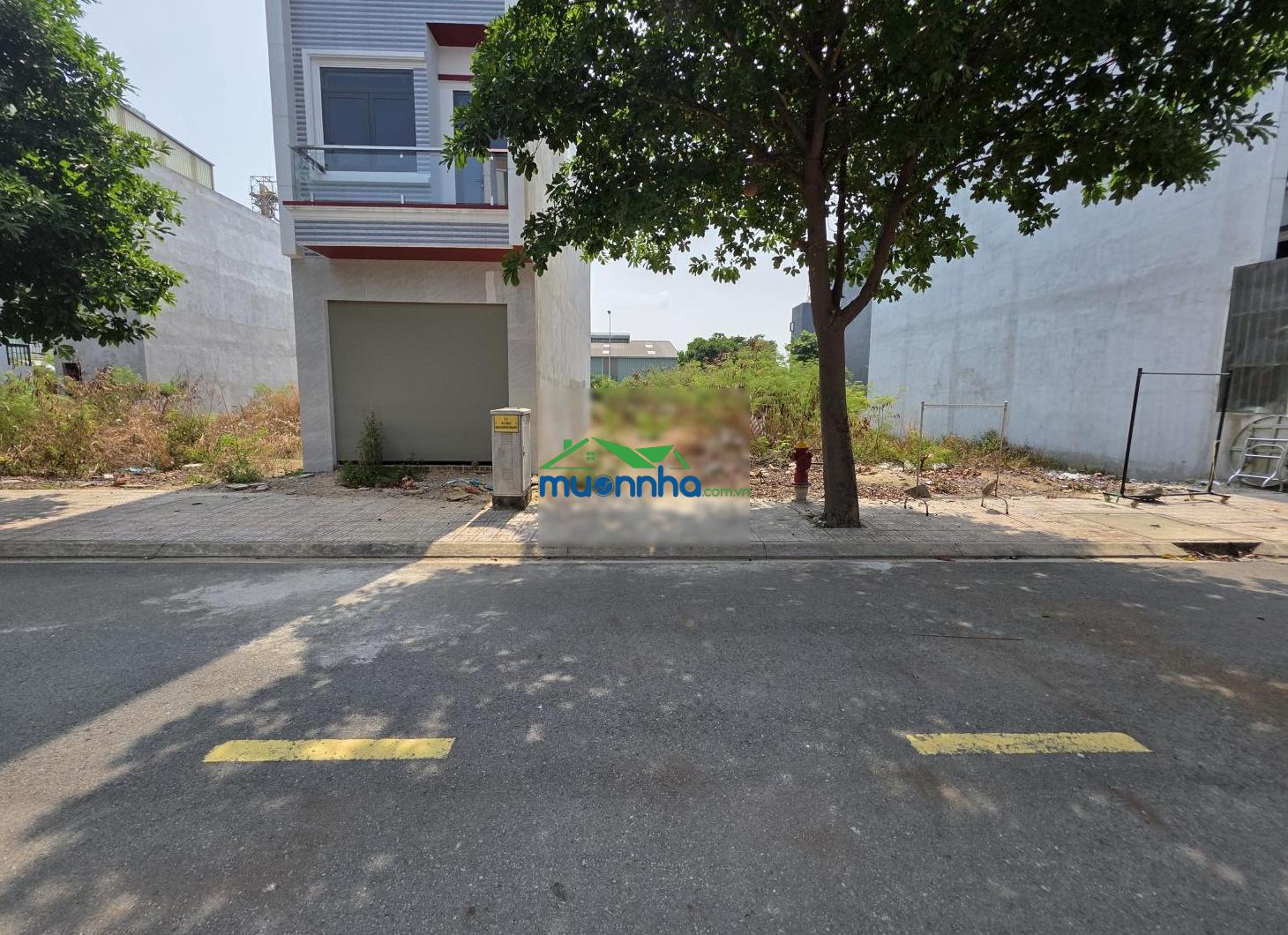 Đất đẹp 68m2 kdc lê phong an phú 2, phường an phú, tp thuận an.