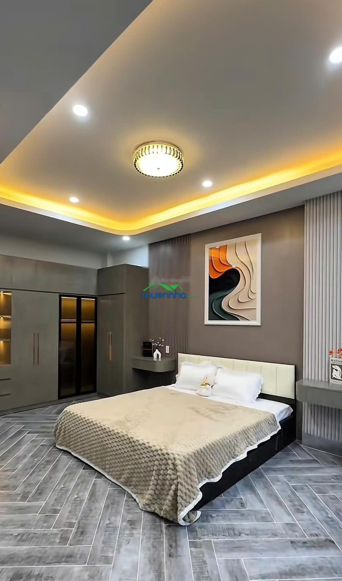Hiếm! nhà 4 tầng 5x14m- có thang máy- dương cát lợi quận 7- hxh xe tải- shr hoàn công đủ- hơn 8 tỷ - 3