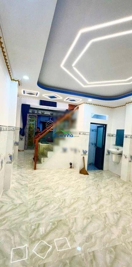 Bán gấp nhà sát bình trị đông hxh 40m2 4x10m giá 2tỷ9 - 3