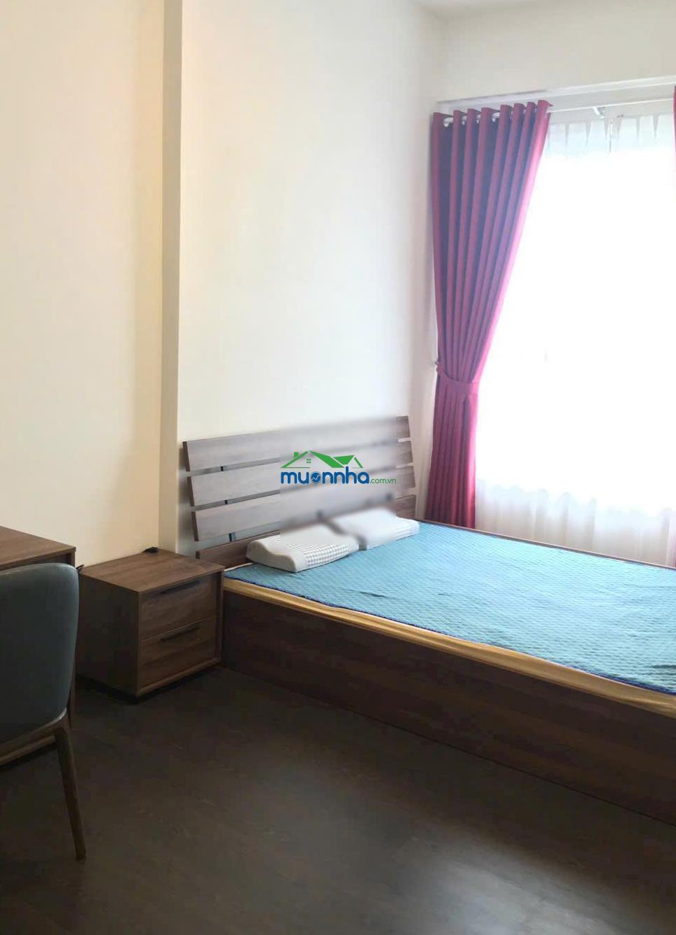 Cho thuê ch đẹp newton quốc dung, 20tr, 2pn2wc 76m2, phú nhuận, hcm