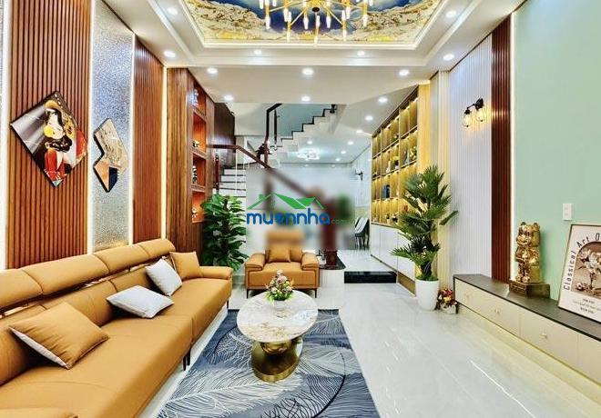 Bán nhà hẻm ô tô lý thường kiệt, 72m2, hẻm thông cư xá lữ gia, gần bắc hải, tiện xây mới, giá 7 tỷ - 4