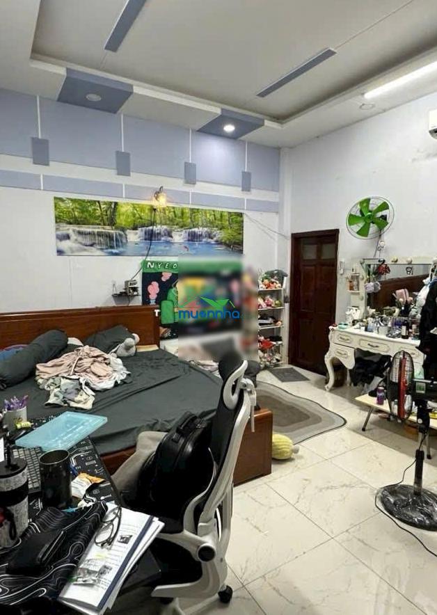 Nhà 3 tầng-dt 5mx18m (90m2)-hẻm xe tải cách 50m ra mặt tiền tân thới nhất q12-sát phan văn hớn - 3