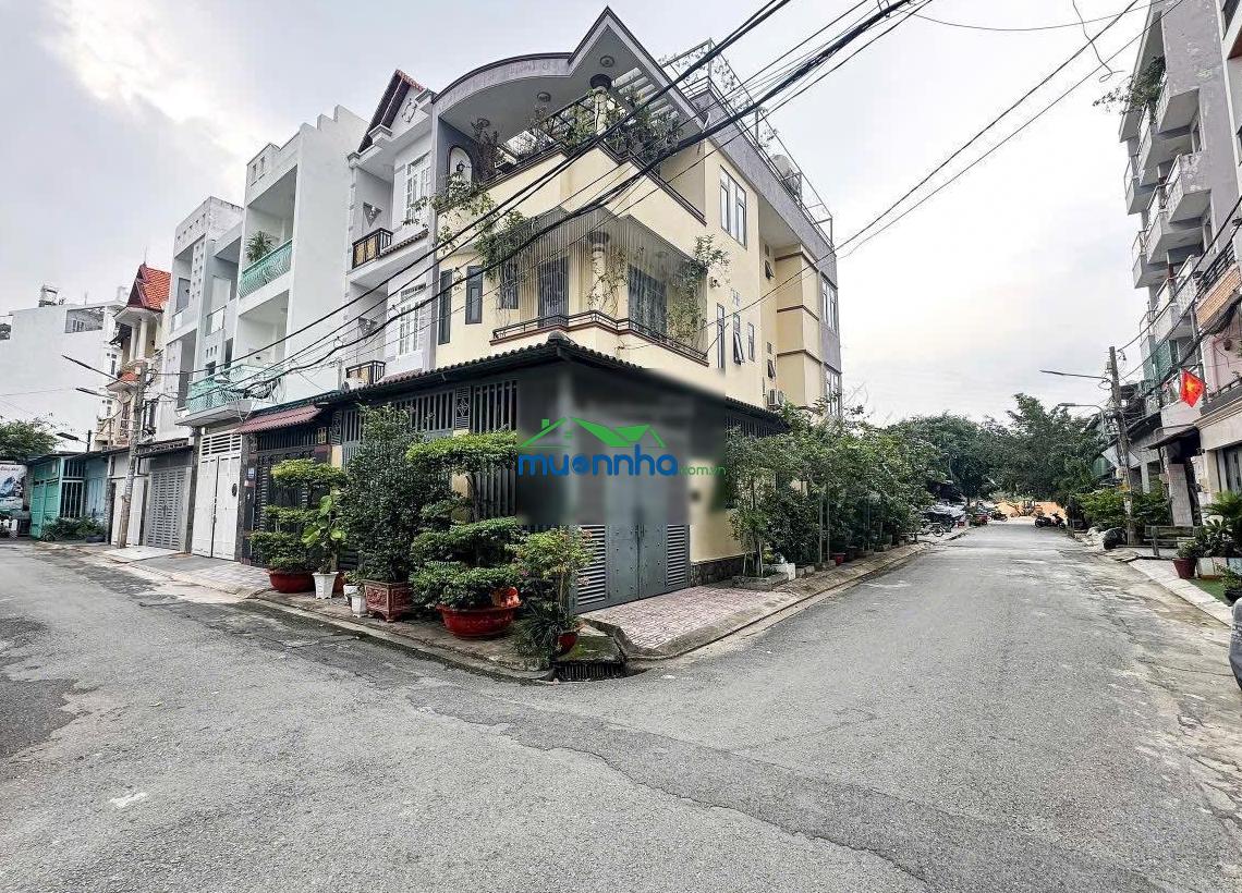 Bán nhà đường 53, p14, gò vấp, hcm