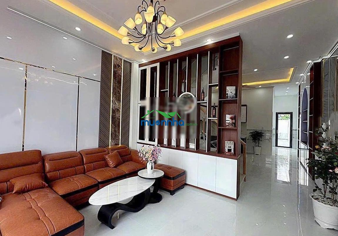 Chị nghi cần bán nhà lo cho bồ quyết định bán lẹ nhà đường bàu gốc ngay kdc tân kiên bình chánh - 4