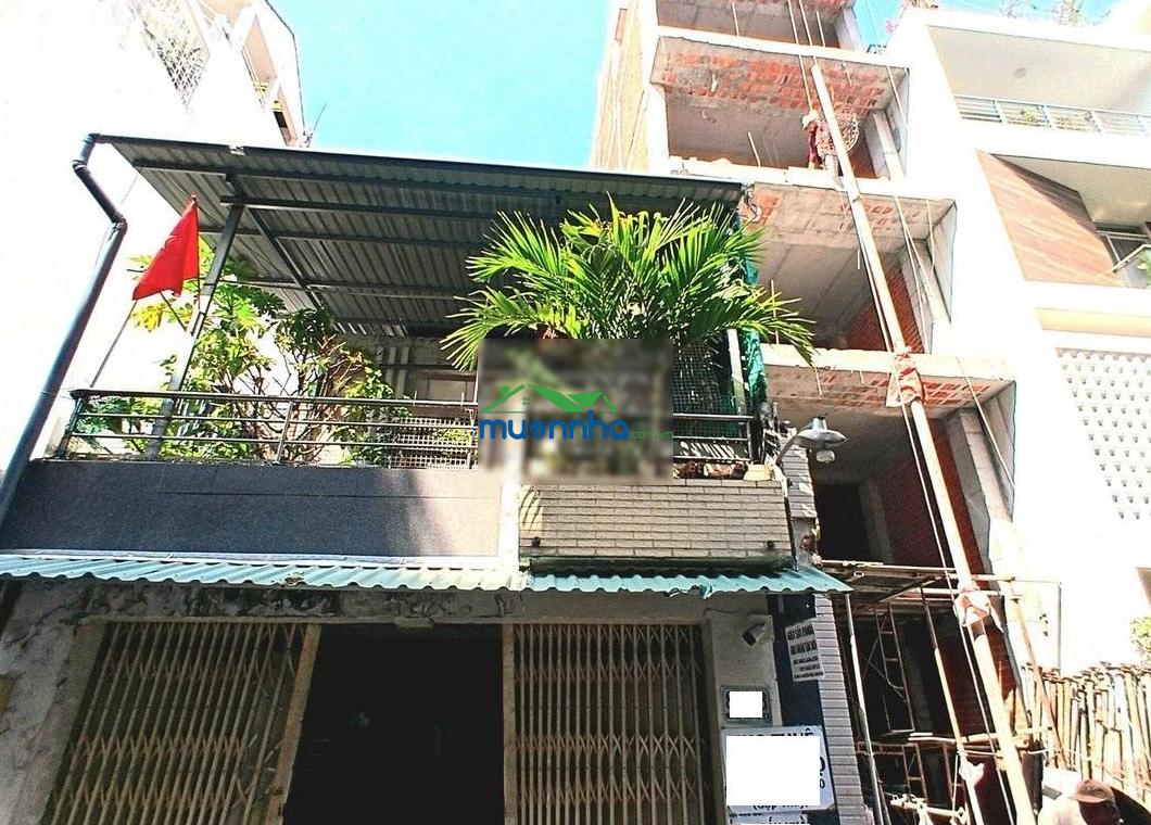 Bán nhà nguyễn trãi, trung tâm quận 5 - hẻm ô tô 6m, ngang 4,9m, có gpxd tiện xây mới, giá 29,8 tỷ - 3