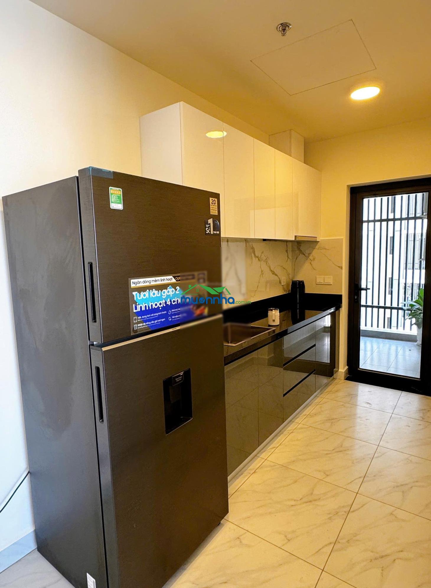 [Cho thuê giá tốt] 2 phòng ngủ habitat giai đoạn 3 - tầng trung - nhà mới sạch sẽ