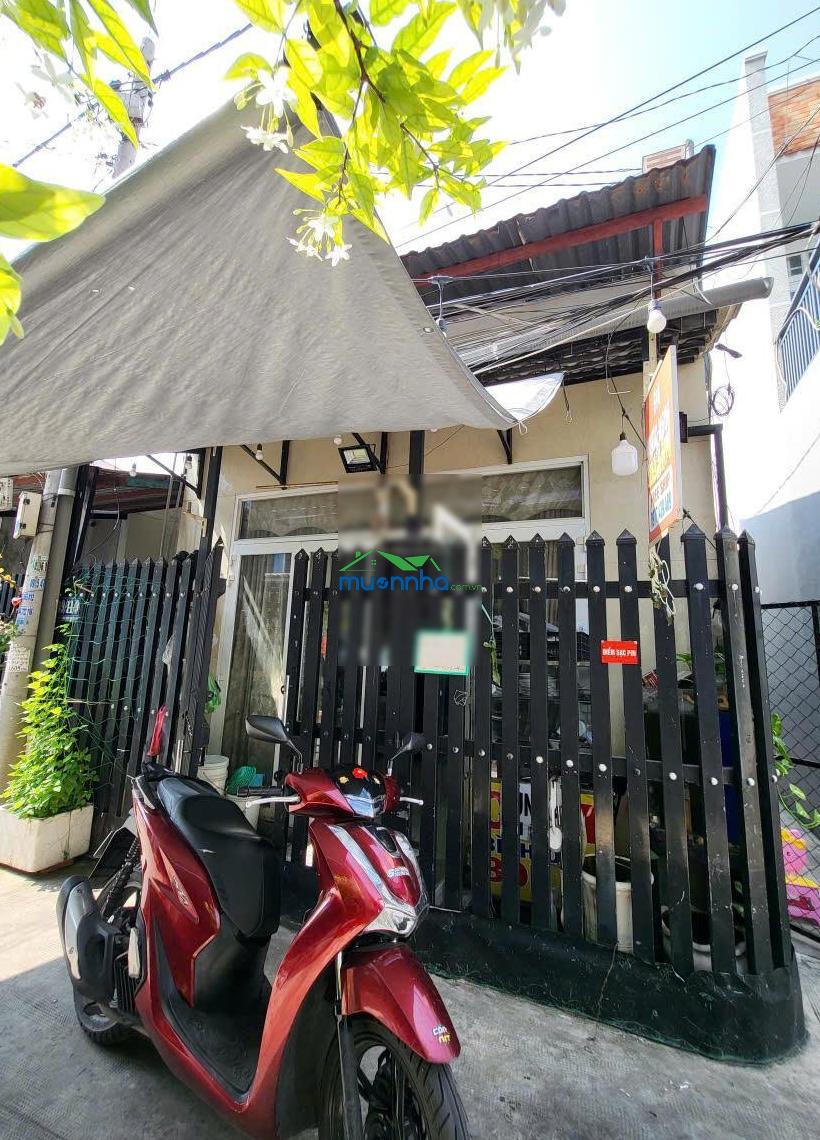 Bán dãy 5 phòng trọ nguyễn văn quá, đông hưng thuận q12, 5.8x19m, 5.8 tỷ - 2