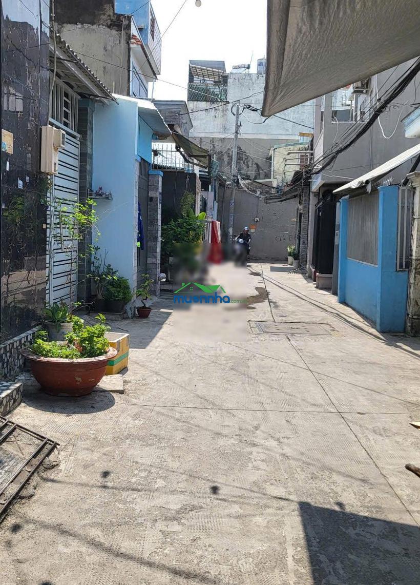 Bán dãy 5 phòng trọ nguyễn văn quá, đông hưng thuận q12, 5.8x19m, 5.8 tỷ - 3