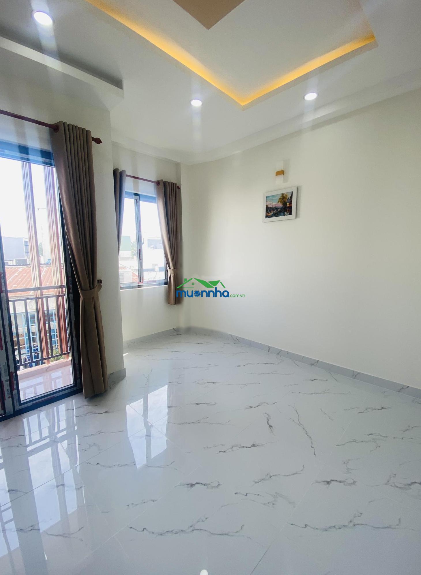 Bán nhà siêu rẻ, quận 8, dương bá trạc, 3 tầng, 4,5 x17m, chỉ 5,2 tỷ - 4