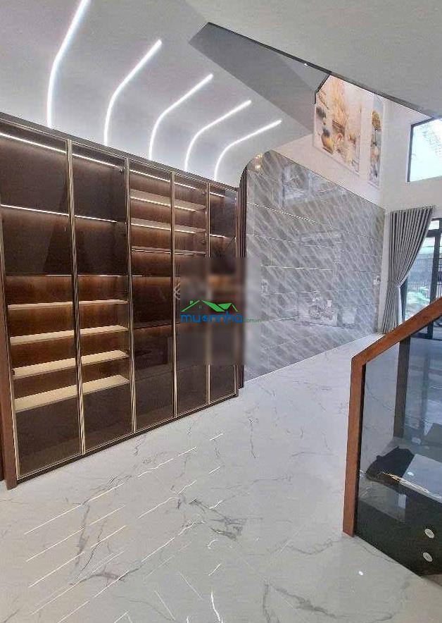 Nhà 5 tầng - lê đức anh - (4x17m) - 4pn - đường 8m - gần lê đình cẩn - 4pn -chỉ 7.2 tỷ