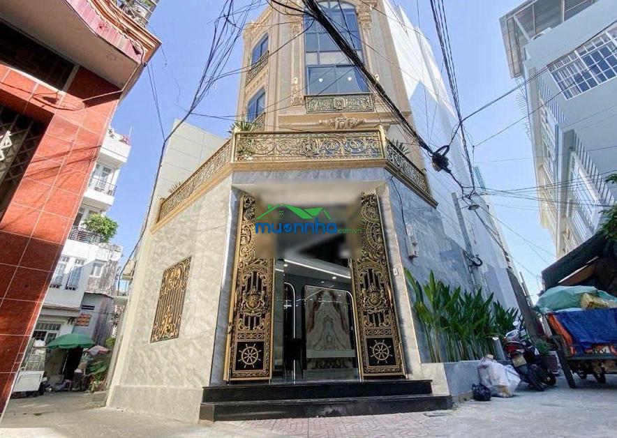 Bán góc 2mt nội bộ luỹ bán bích 6.6x11m - 5 tấm 8.5 tỷ - 2