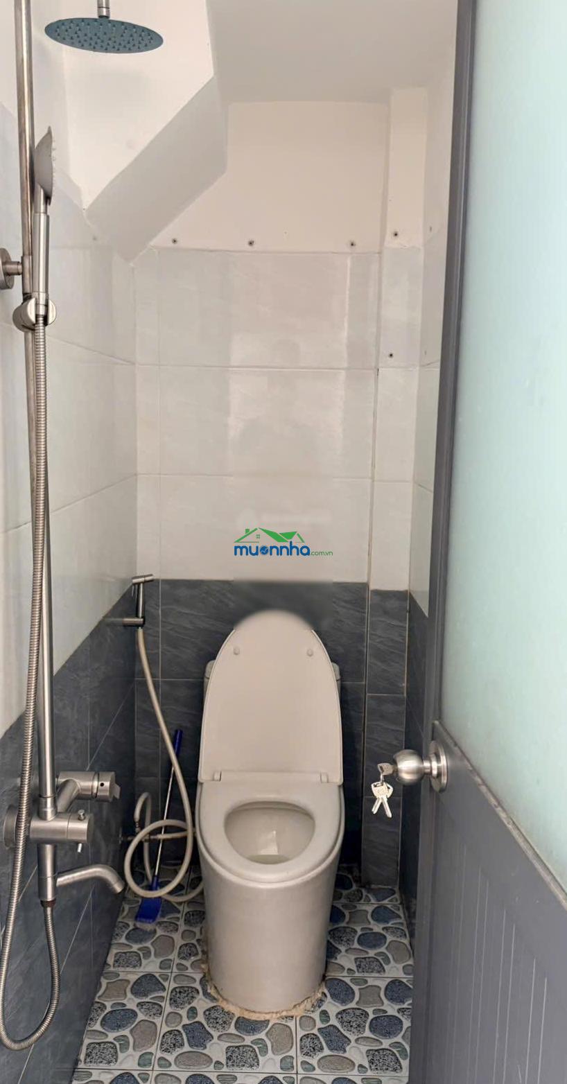 Nhà ngay ht07 chính chủ - cn 20m2, hẻm xe hơi thông, 2 pn, p. tân thới hiệp, quận 13