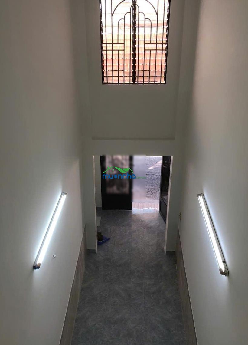 Nhà 161d/100 lạc long quân, q. 11. sau trường nguyễn văn phú và chợ giáo xứ bình thới. hẻm xe tải - 4