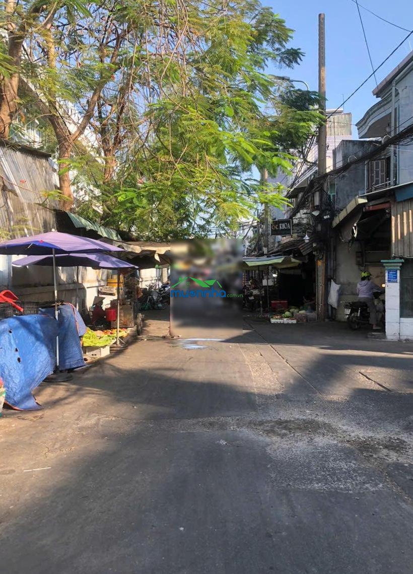 Nhà 161d/100 lạc long quân, q. 11. sau trường nguyễn văn phú và chợ giáo xứ bình thới. hẻm xe tải - 3