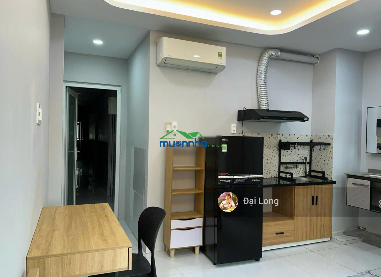 Chỉ 202tr/m2 sở hữu ngay tòa chdv dòng tiền 88tr/th dầy đủ pccc vào vận hành ngay tại bình thạnh - 3