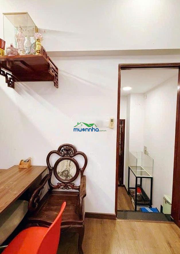 Nhà nguyễn hữu tiến, hẻm 5m, 4x12m, 3 tầng btct, 4pn, giá 7.15 tỷ - 4