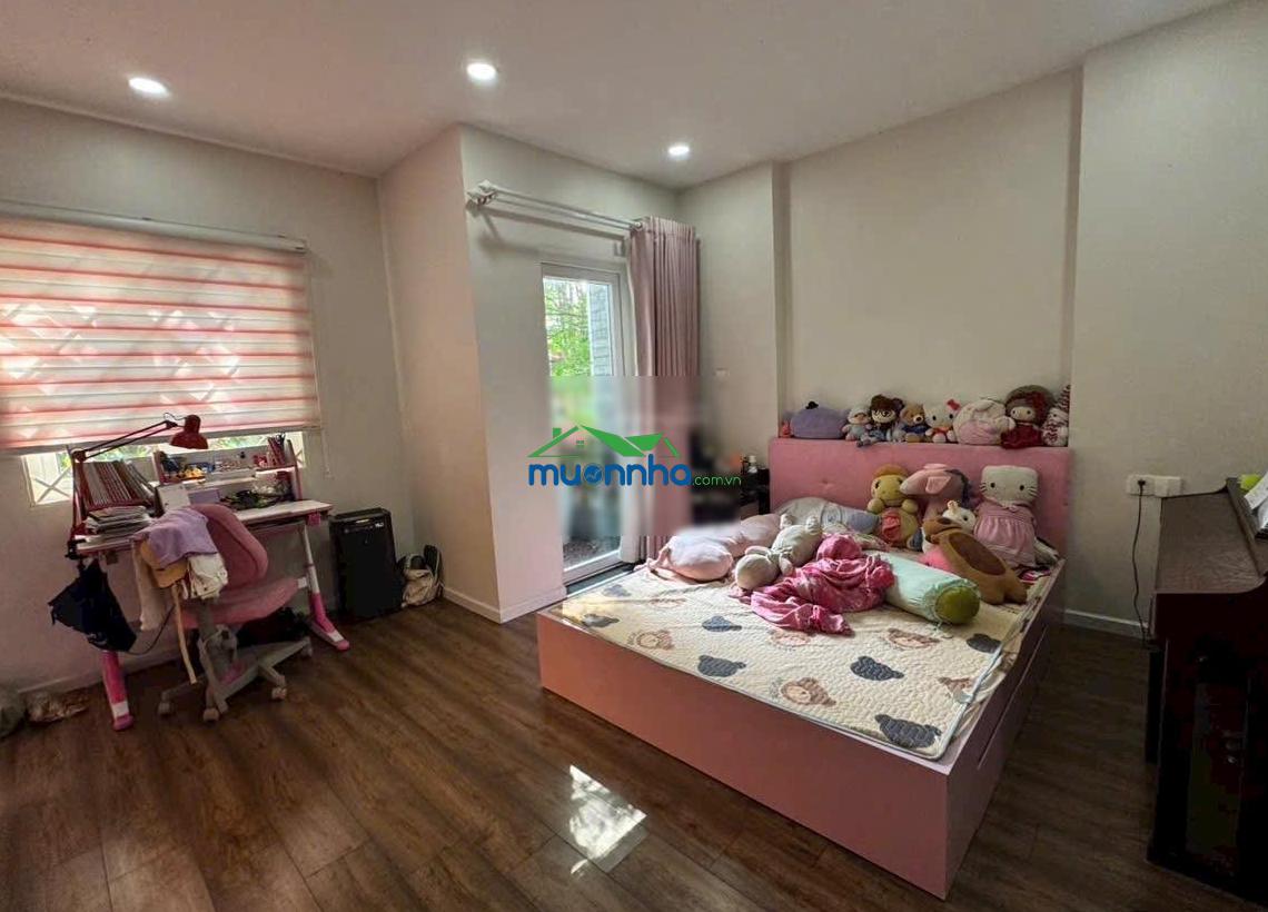 Giảm 1.5 tỷ - nhà đối diện đại học văn lang - đặng thuỳ trâm p. 13 - 4 tầng ngang 4,5x16,6m - 12 tỷ - 4