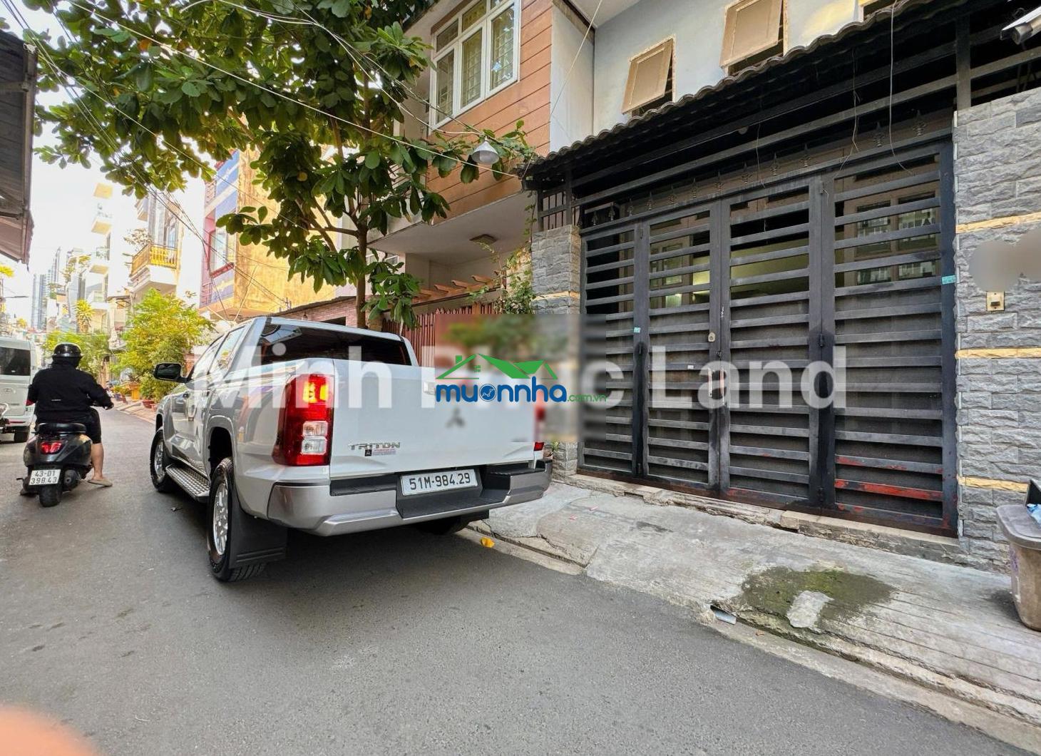 Ngay mặt tiền đường số lý phục man 5 tầng btct 6pn - xe hơi ngủ nhà - dts 229m2 - khu dân trí